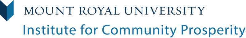 ICP blue and white logo.