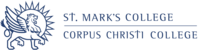 st marks college corpus christi college logo