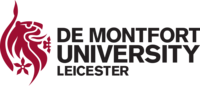 De montfort university logo